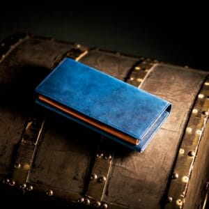 10001 ナポレオンカーフ アレッジドウォレット